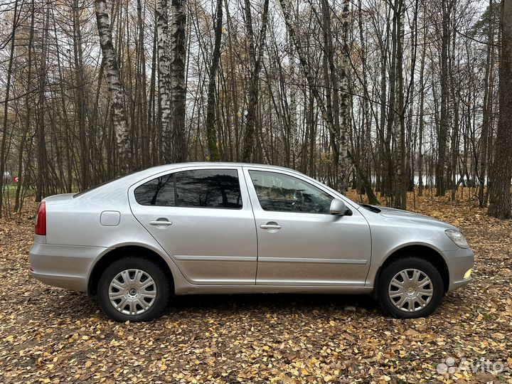 Skoda Octavia 1.4 МТ, 2011, 82 000 км