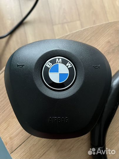 Руль bmw x1 f48 x2 f39