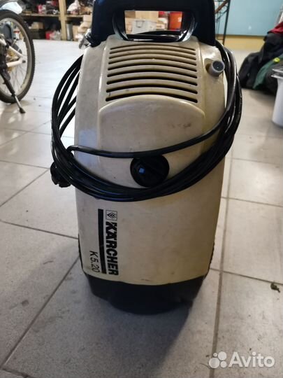 Продам мойку высокого давления