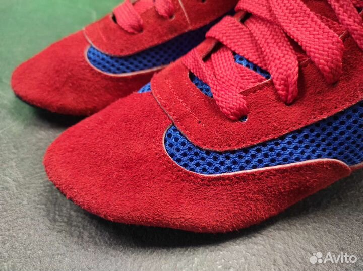 Борцовки для самбо eskhata