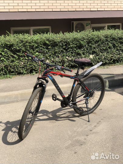 Велосипед sitis md-460