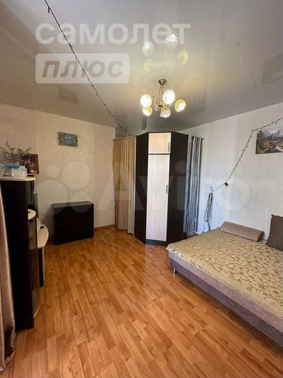 Комната 21,7 м² в 1-к., 8/9 эт.