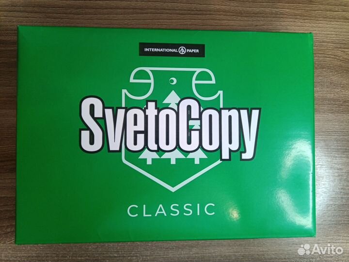 Бумага a4 svetocopy, снегурочка, xerox, ballet