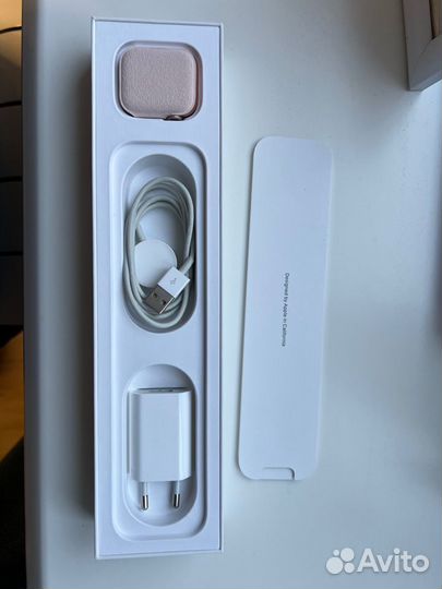 Часы apple watch 5 40 mm