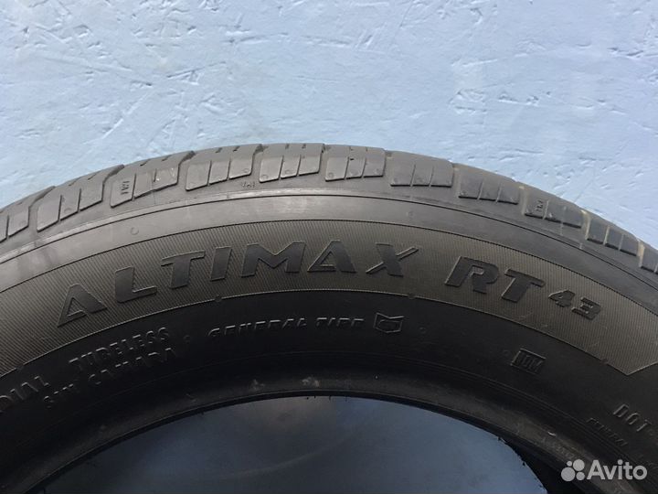 General Tire Altimax RT43 225/60 R17 99T