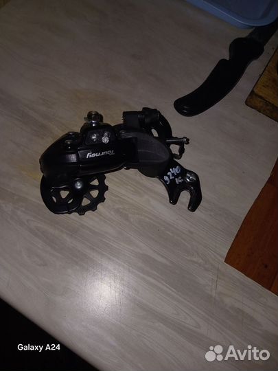 Лапка переключения скоростей