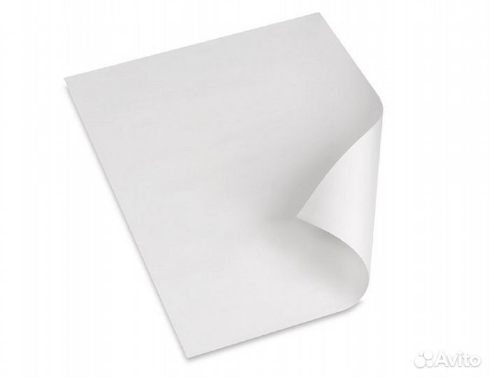 Бумага для акварели А1 (610x860 мм), 10 листов