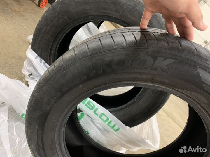 Hankook Ventus Prime 2 K115 225/60 R17