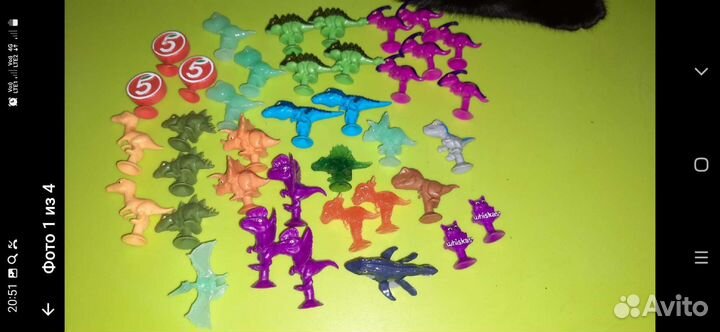 Завры из пятерочки