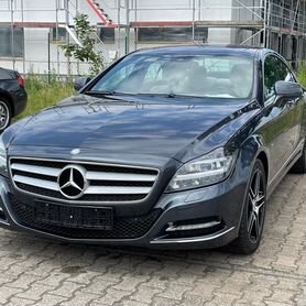 Mercedes-Benz CLS W218 2010-2017 на запчасти