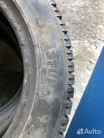 Yokohama Ice Guard Stud IG55 235/55 R18