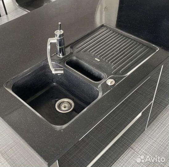 Столешница из искусственного камня