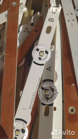 Светодиодная подсветка для тв