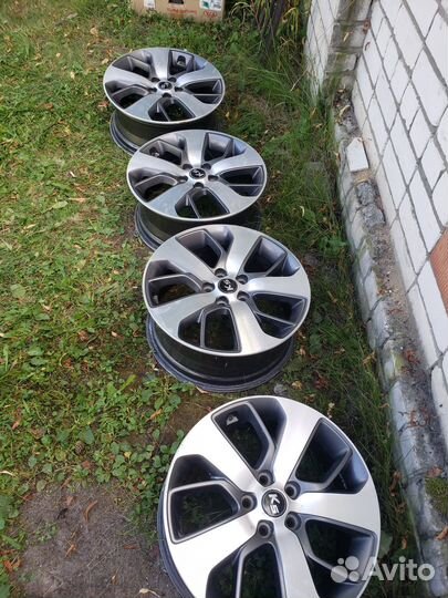 Диски KIA Optima