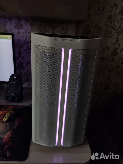 Be quiet Pure Base 500 DX white BGW38