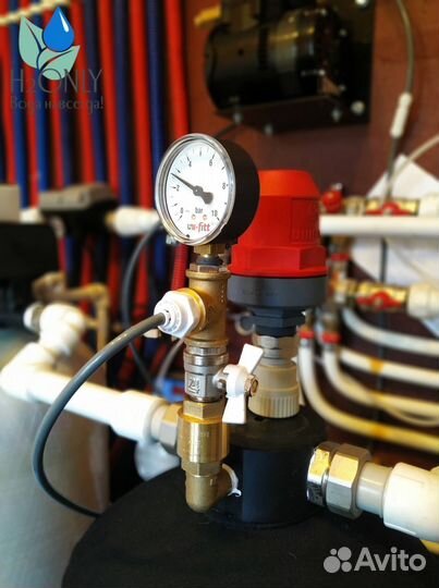 Фильтр для воды/Водоподготовка