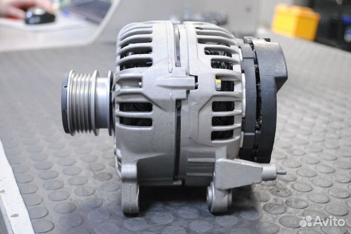 Генератор Audi A4, A6, VW Passat B5 1.9 TDi 140А