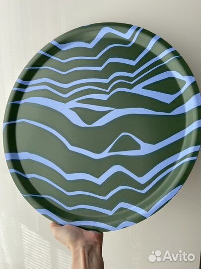 Поднос bastua IKEA marimekko 43 см новинка