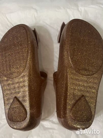 Туфли mini melissa 27