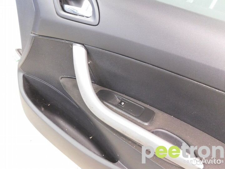 Б/У Б/У Дверь Передняя Правая Peugeot-Citroen а