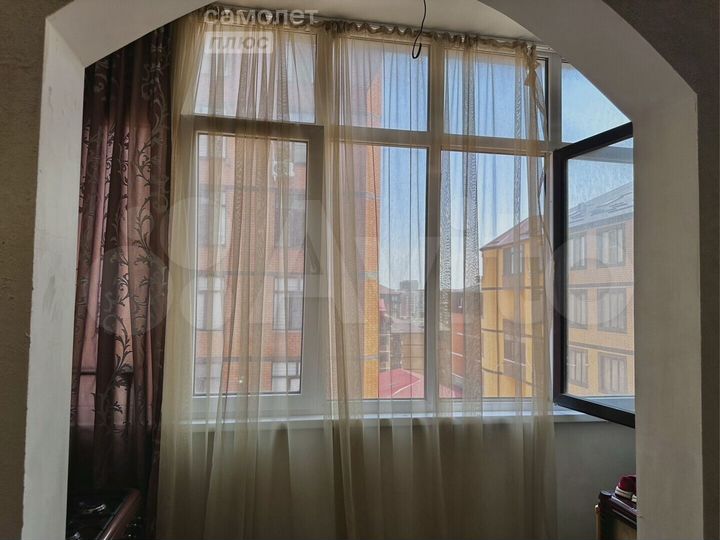 2-к. квартира, 61 м², 11/14 эт.