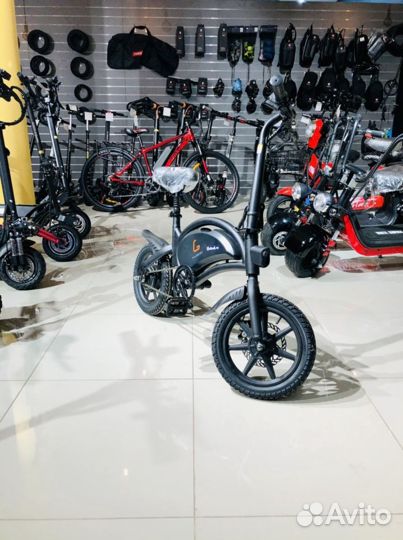 Электровелосипед Kugoo V1 2021