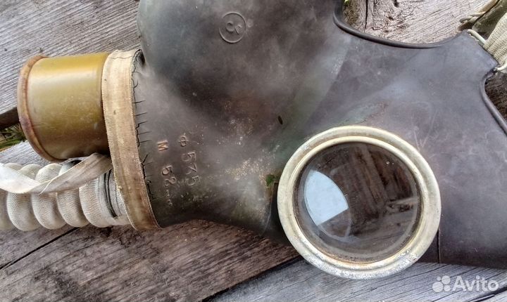 Противогаз СССР