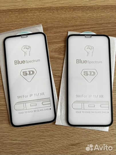 Защитное стекло iPhone 11/XR