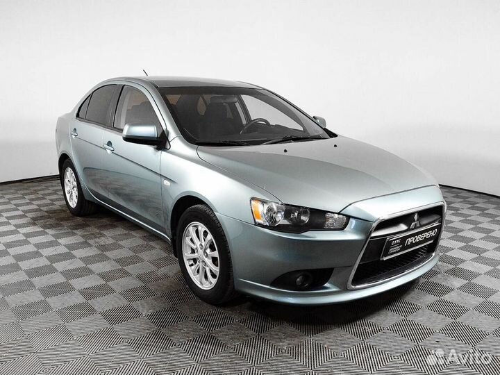 Mitsubishi Lancer 1.8 CVT, 2011, 148 298 км