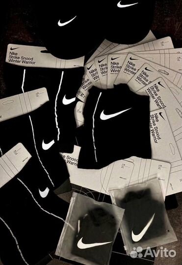 Снуд Nike рефлектив