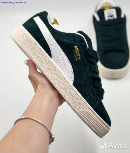 Кроссовки Puma Suede XL (Арт.85292)