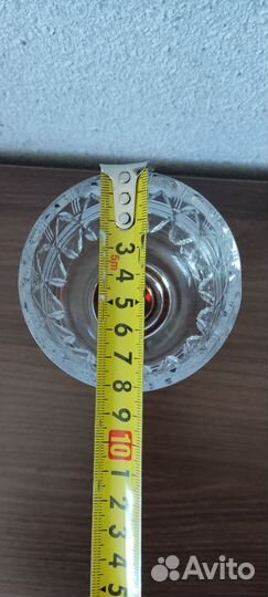 Бокал большой, олимпийский факел,СССР