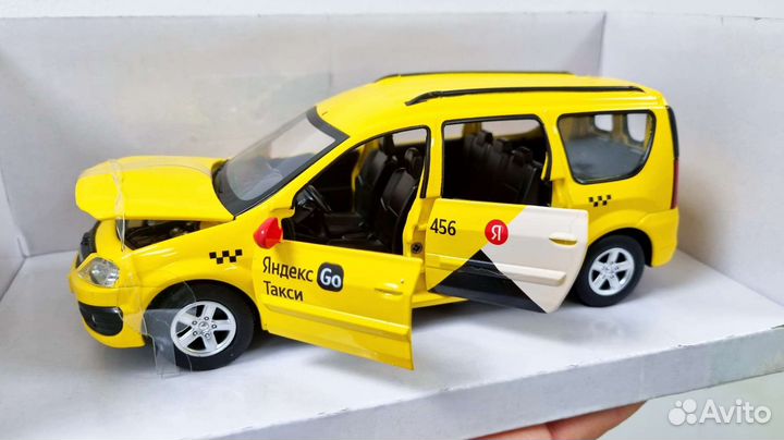 Развивающий автомобиль