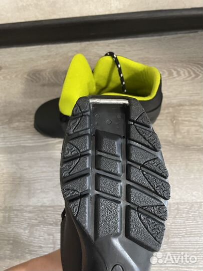 Лыжные ботинки Larsen active 37р