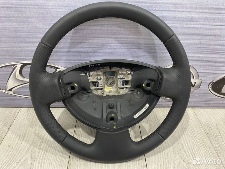 Руль Рулевое колесо Nissan almera G15