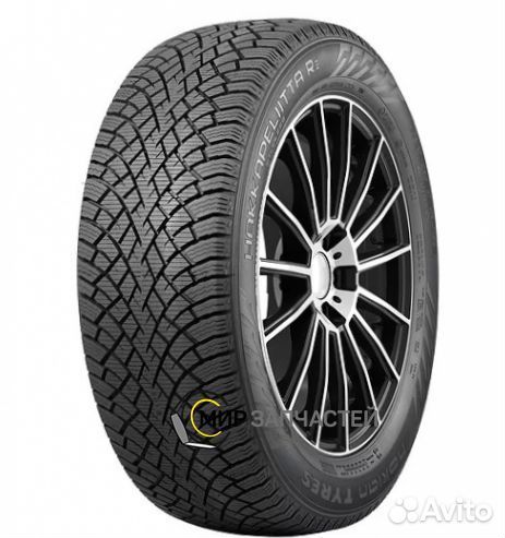 Nokian Tyres Hakkapeliitta R5 285/40 R21 109T