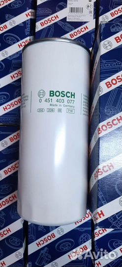 Фильтр масляный Volvo, Scania, Renault