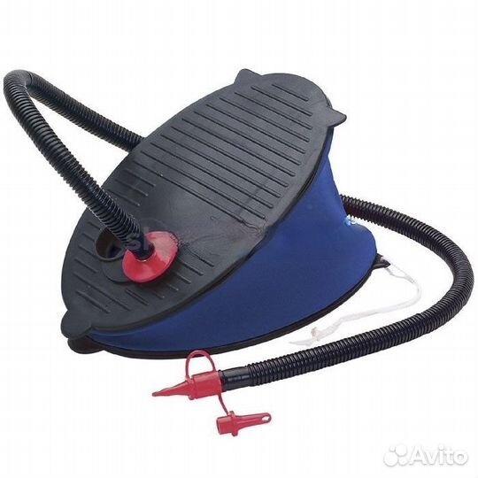 Насос ножной 32 см