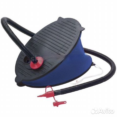 Насос ножной 32 см