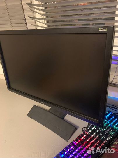 Игровой монитор BenQ Zowie XL2720 27