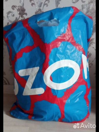 Большой пакет новых вещей (р 50-52-54)