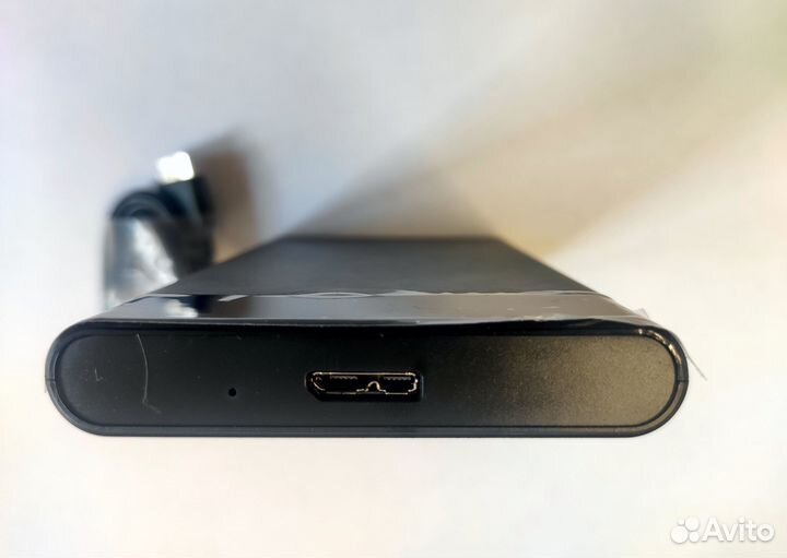 Внешний (переносной) жесткий диск 500 Гб USB 3.0