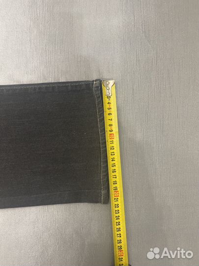 Мужские джинсы Canali 52 р