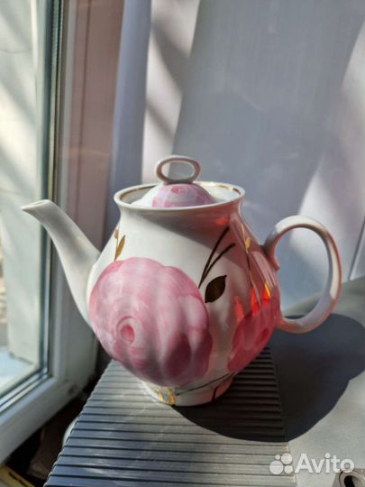 Чайный сервиз СССР