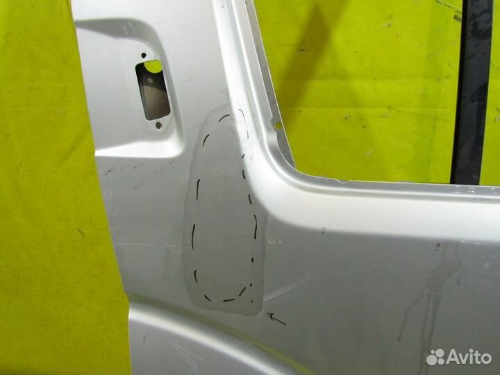 Дверь задняя Nissan Pathfinder 05-14г 42179