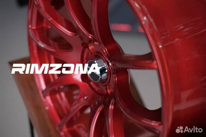 Литые диски work R18 5x100 ave. Подборка