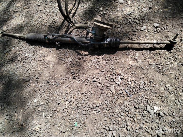 Рулевая рейка Peugeot 206 3дв 1.1 HFZ 2000