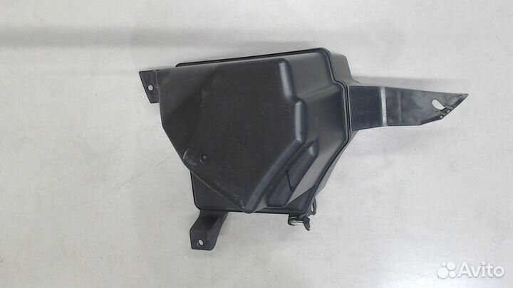 Сабвуфер Mercedes ML W164, 2007