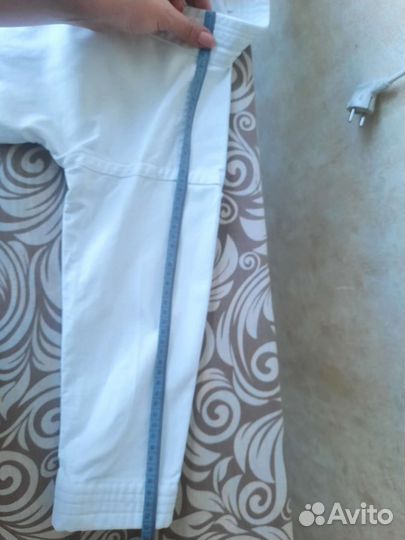 Продам кимоно для мальчика 7-9лет