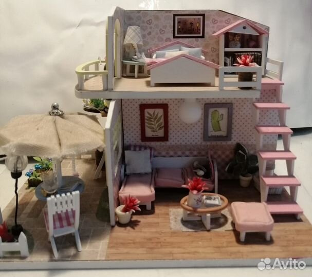 Румбокс собранный